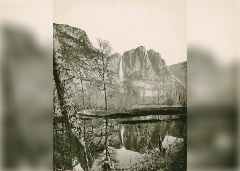 Yosemite Falls, Yosemite National Park